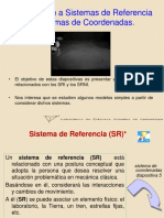 Sistemas de Referencia