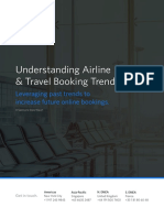 Understanding Airline & Travel Booking Trends