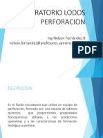 Fluidos de Perforacion