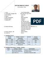 CV sYARIF