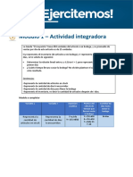 API 1 - Matemática II Análisis