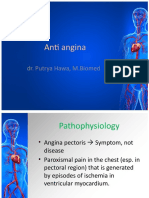 Angina's Treatment Guidelines