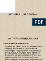 Aktivitas Luar Sekolah