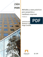 PDF-Cayo Aznar Cevallos - Valoración de Empresas. Métodos y Casos Prácticos para Pequeñas y Medianas ...