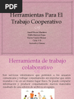 Herramientas Para El Trabajo Cooperativo - Maryuri