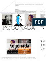 Kogonada, Sensibilidad Fílmica. - Blogartesvisuales