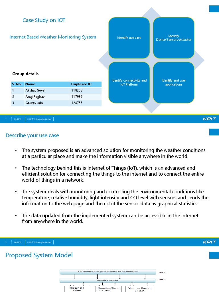 Iot printer case study image