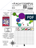 Engranajes juego instrucciones