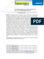 1634 Analise Do Preconceito Racial No Conto as Maos Dos Pretos de Luis Bernardo Honwana