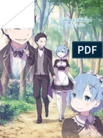 (Nissekai) Side Story ReZero Kara Hajimeru Isekai Seikatsu Bahasa Indonesia