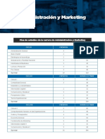 Administración y Marketing PDF