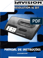Manual Megavision