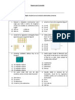 Repaso para La Prueba