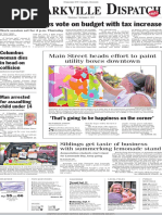 Starkville Dispatch Eedition 9-4-19 | PDF | The Bahamas | Tropical ...