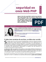 seguridad php