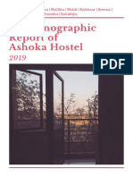 Navigating a new space: An ethnographic report of Ashoka Hostel