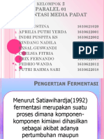 Fermentasi Media Padat