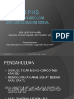 Materi PPT Rida HR Insists Saturday Forum 02022019