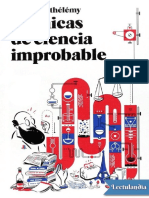 Cronicas de Ciencia Improbable - Pierre Barthelemy