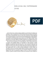 Vanesa Durán Joyas PDF