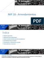 Impactos Resultados Niif 16 Asientos