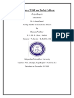 Semester V, B, Shantanu Vaishnav, Political Science