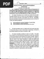 List of Identified Jobs (2001) | PDF