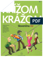Križom Kražom Slovak Student Book.