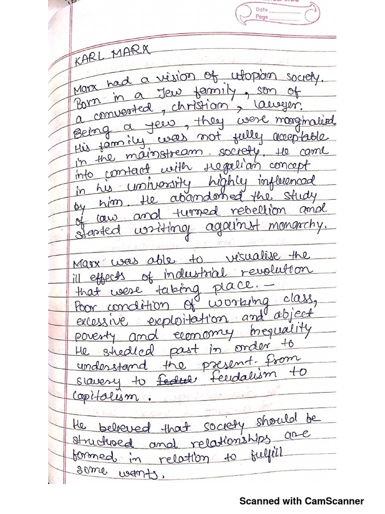 Scanned Documents Compilation | PDF