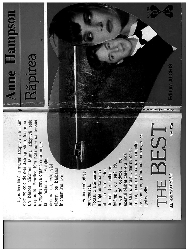 Anne Hampson Rapirea