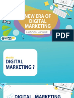 The New Era of Digital Marketing - M Adita Putra PDF