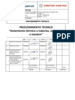 0254-KAK-PT-InMO-001-04 Aislamiento Termico de Tuberias Accesorios y Equ...