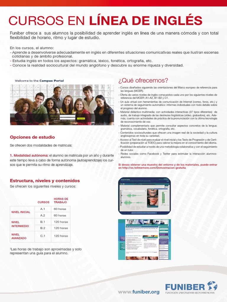 Curso de Ingles | PDF | Idioma en Inglés | Internet