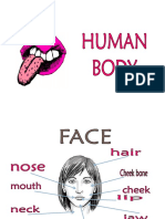 HUMAN BODY