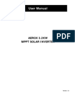 Apt Aerox III 3.2kw - Manual 20181224