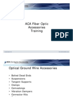 ACA Fiber Optic Accessories
