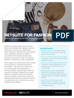 Ds Netsuite For Fashion