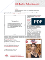 Schnittmuster Boxershorts ES1 PDF