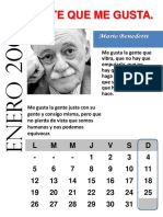 Varios - Calendario 2009 PDF