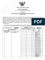 01 - Pengumuman Penerimaan CPNS 2018 Pemkab Belitung Timur Final Revisi