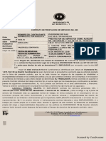 Contrato prestación servicios auxiliar seguridad salud trabajo