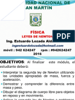 Leyes de Newton