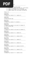 Freesat V7 Log