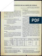 Conejo Comparación PDF