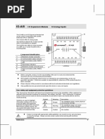 IO-AI8: I/O Expansion Module 8 Analog Inputs