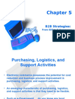 B2B Strategies:: From EDI To E-Commerce