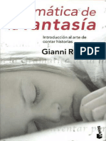 Gramatica de la fantasía - Gianni Rodari