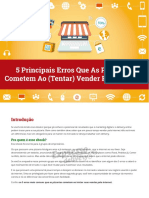 Erros Ao Vender Online PDF