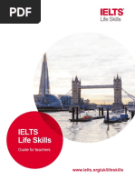 Ielts Guide For Teachers Life Skills Us