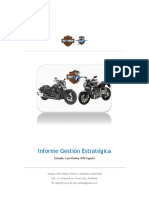 Analisis Direccion Estrategico Caso Harley MV Agusta